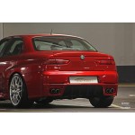 WTCC wide body kit της Stile Italia για Alfa Romeo 156 (Type 932) WTCC wide body kit της Stile Italia για Alfa Romeo 156 (Type 932)